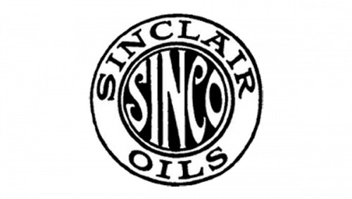 Sinclair Oil Corporation Logo 1916