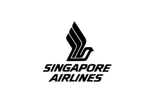 Singapore Airlines Logo 1972