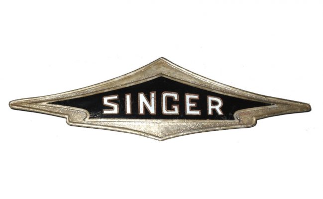 Singer Logo