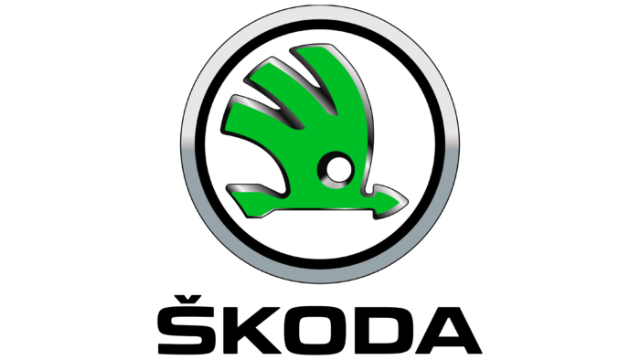 Skoda Emblem