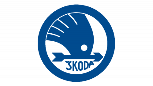 Skoda Logo 1923