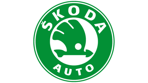 Skoda Logo 1993