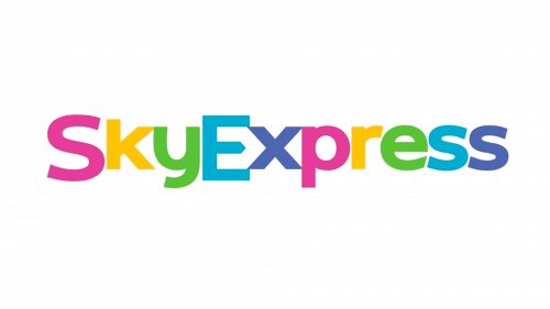 Sky Express Logo old