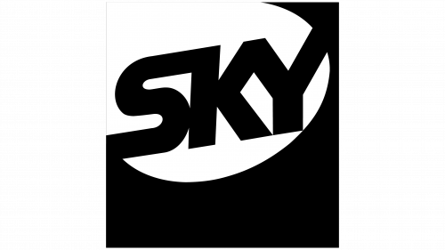 Sky Logo 1995