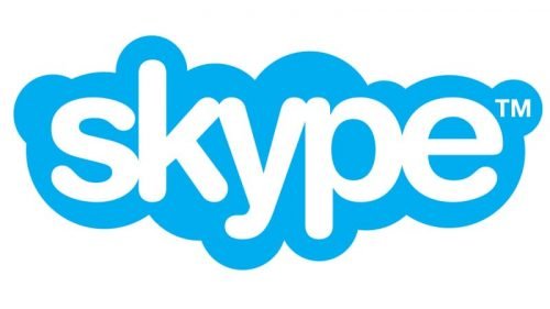 Skype Logo 2012