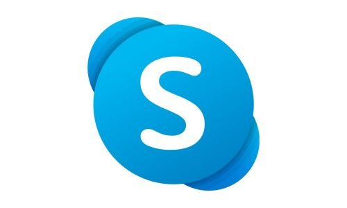 Skype logo