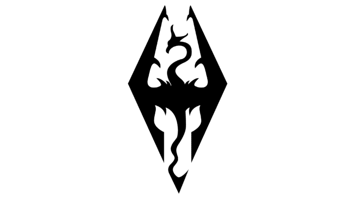 Skyrim Logo