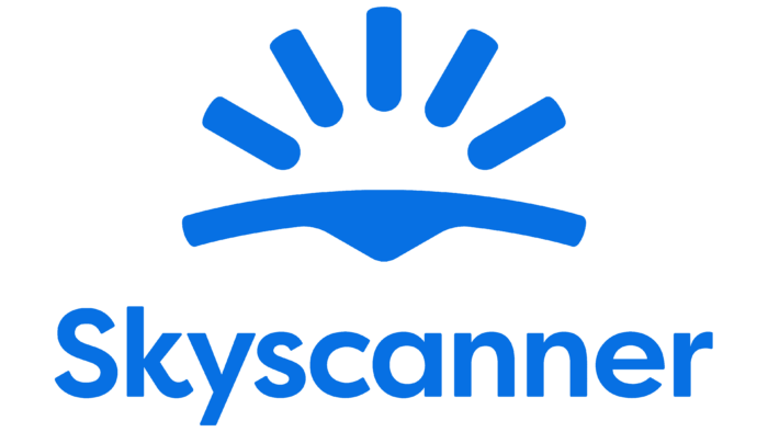 Skyscanner Emblem