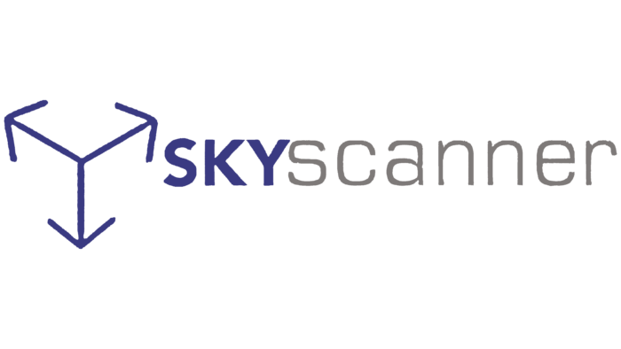 Skyscanner Logo 2002