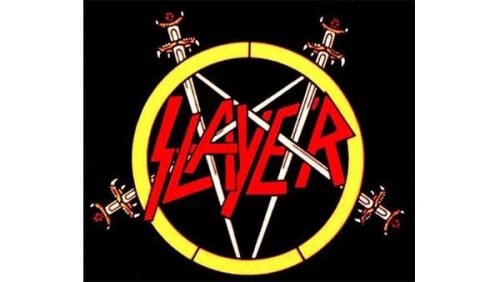 Slayer Logo 1985