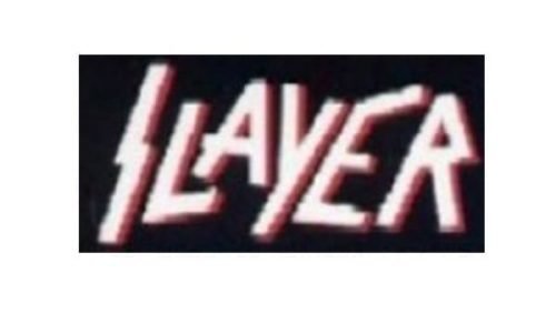 Slayer Logo 1995