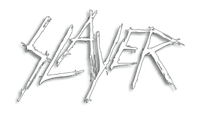 Slayer Logo 2009