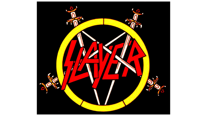 Slayer Logo