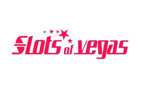 Slots of Vegas Casino Logo