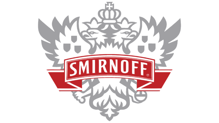 Smirnoff Logo 1978