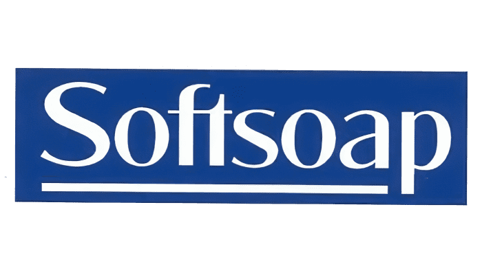 Softsoap Logo 1996-2008