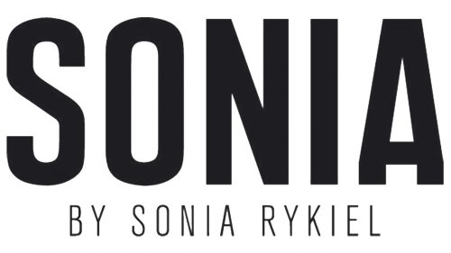 Sonia by Sonia Rykiel Logo