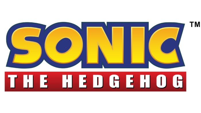 Sonic The Hedgehog Logo