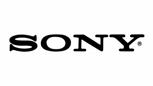 Sony Logo 1957