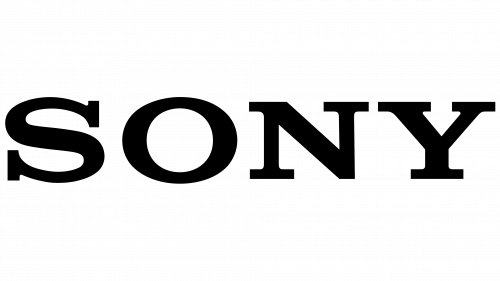 Sony logo