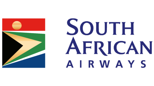 South African Airways Logo 1997