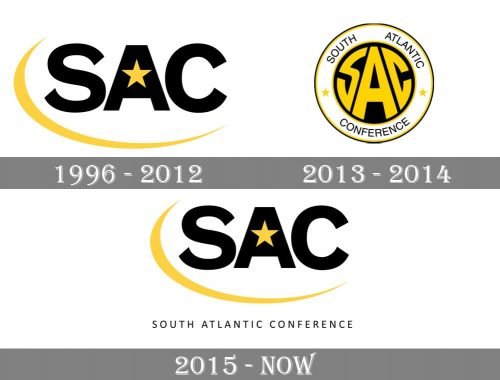 South Atlantic Conference Logo-history