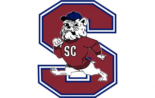 South Carolina State Bulldogs Logo