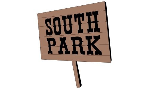 South Park logo