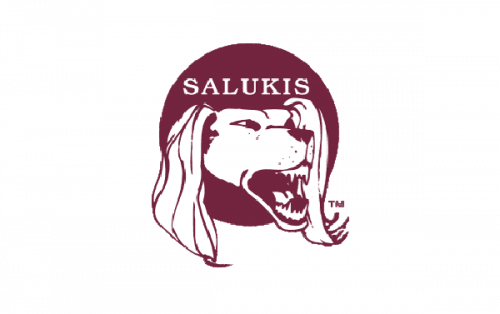 Southern Illinois Salukis Logo-1977