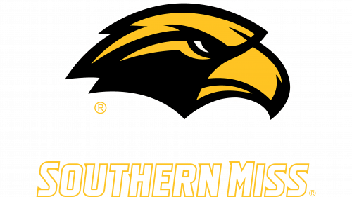 Southern Miss Golden Eagles logo