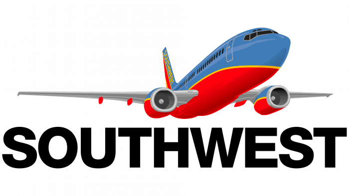 Southwest Airlines Logo 1998-2014