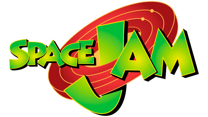 Space Jam Logo