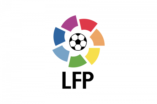 Spanish La Liga Logo 1993