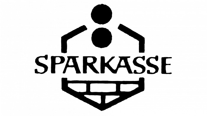 Sparkasse Logo 1957-1972