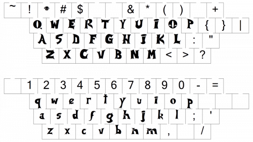 Spawn Font