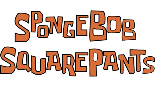 SpongeBob SquarePants Logo 1997