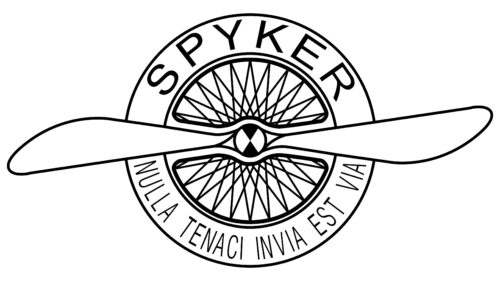 Spyker Logo