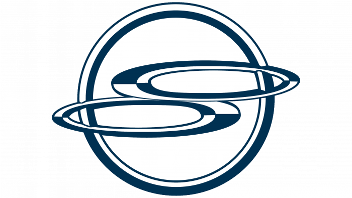 SsangYong Logo 1992-2000s