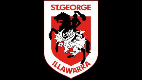 St. George Illawarra Dragons emblem