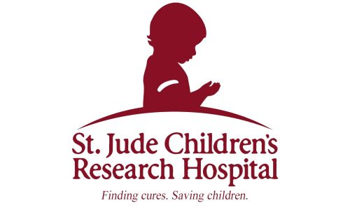 St. Jude Children's Research Hospital logo