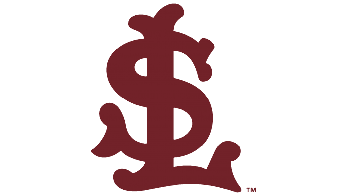 St. Louis Browns Logo 1916-1935