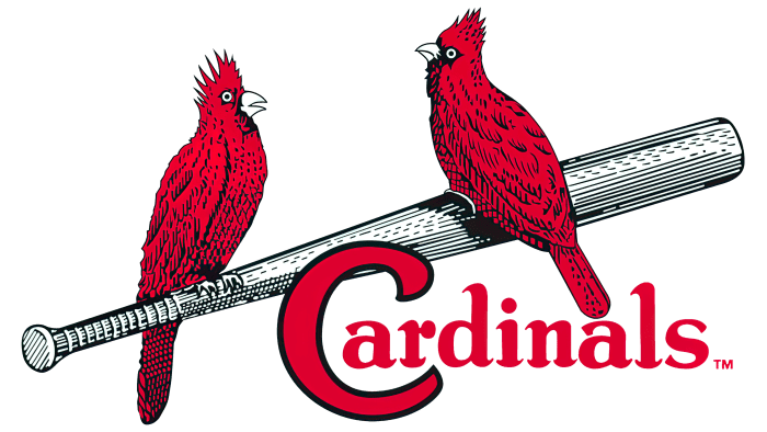 St. Louis Cardinals Logo 1927-1947