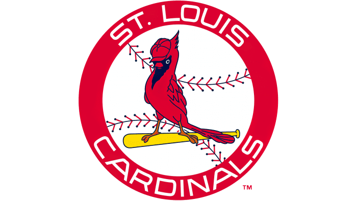 St. Louis Cardinals Logo 1966-1997