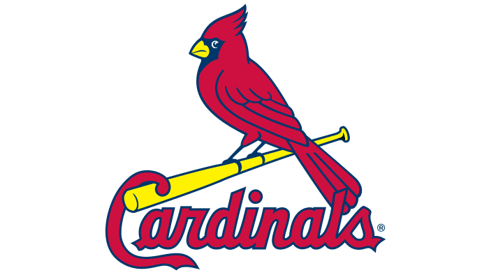 St. Louis Cardinals Logo 1999-Present