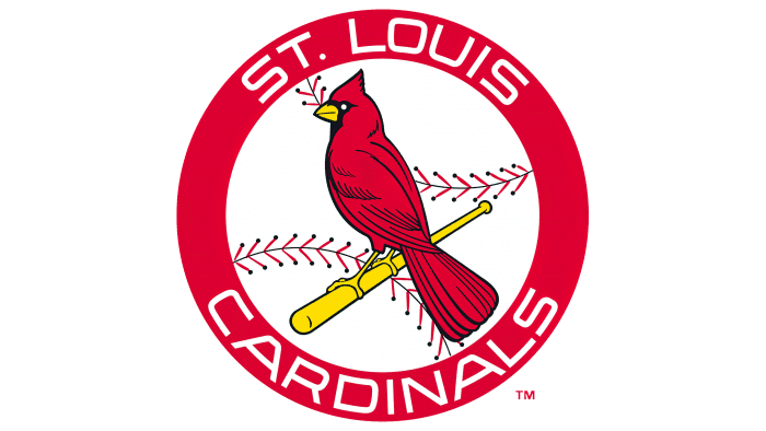 St. Louis Cardinals logo 1965