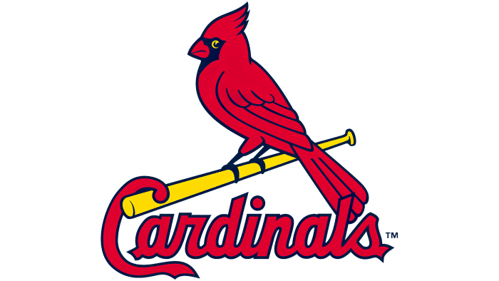 St. Louis Cardinals logo 1998