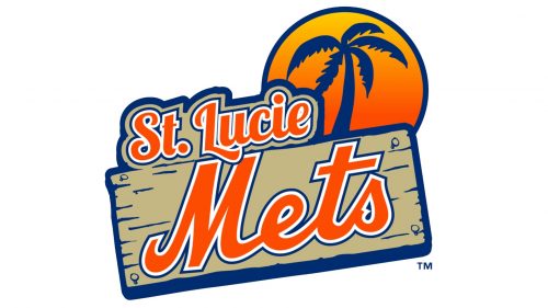 St. Lucie Mets logo