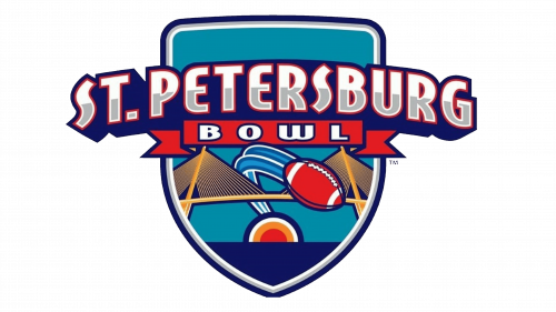 St. Petersburg Bowl Logo