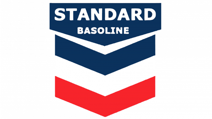 Standard Logo 1948-1969