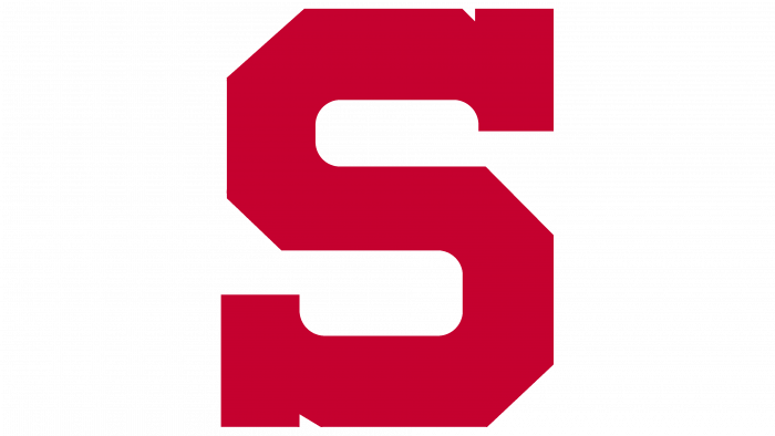 Stanford Cardinal Logo 1966-1979